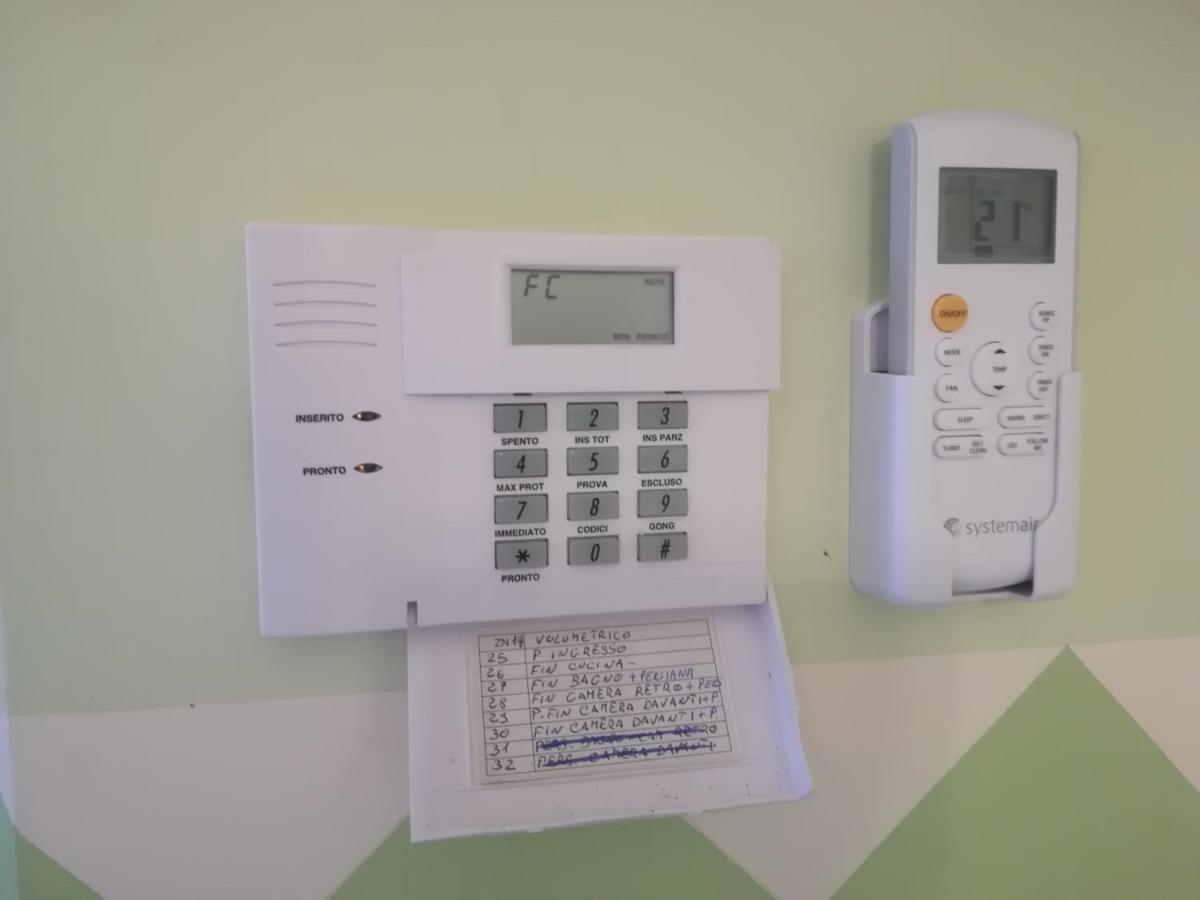 Il Campano Apartment Колоди Екстериор снимка