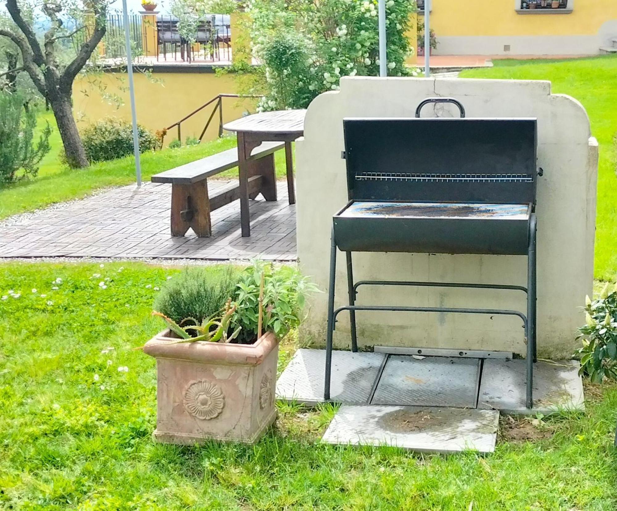 Il Campano Apartment Колоди Екстериор снимка