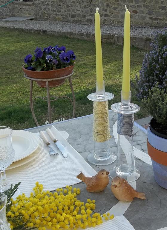 Il Campano Apartment Колоди Стая снимка