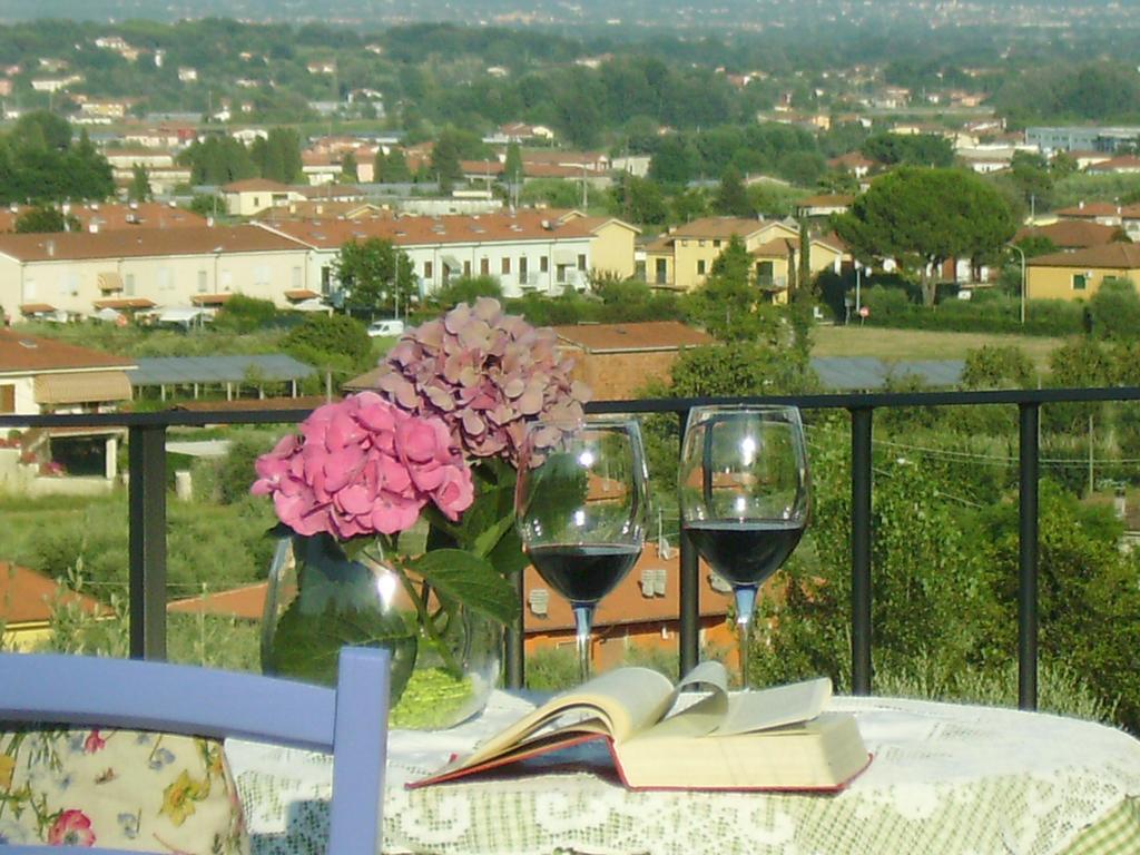 Il Campano Apartment Колоди Стая снимка