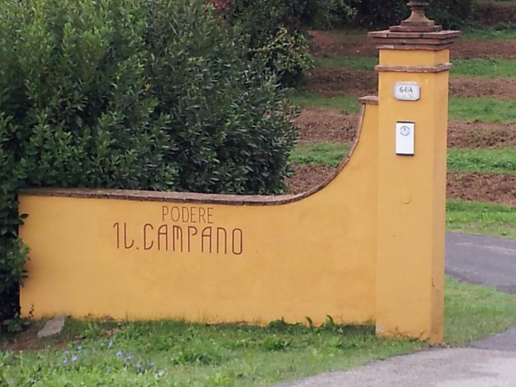 Il Campano Apartment Колоди Стая снимка
