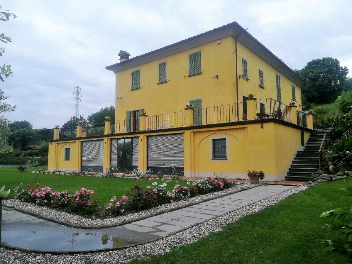 Il Campano Apartment Колоди Екстериор снимка