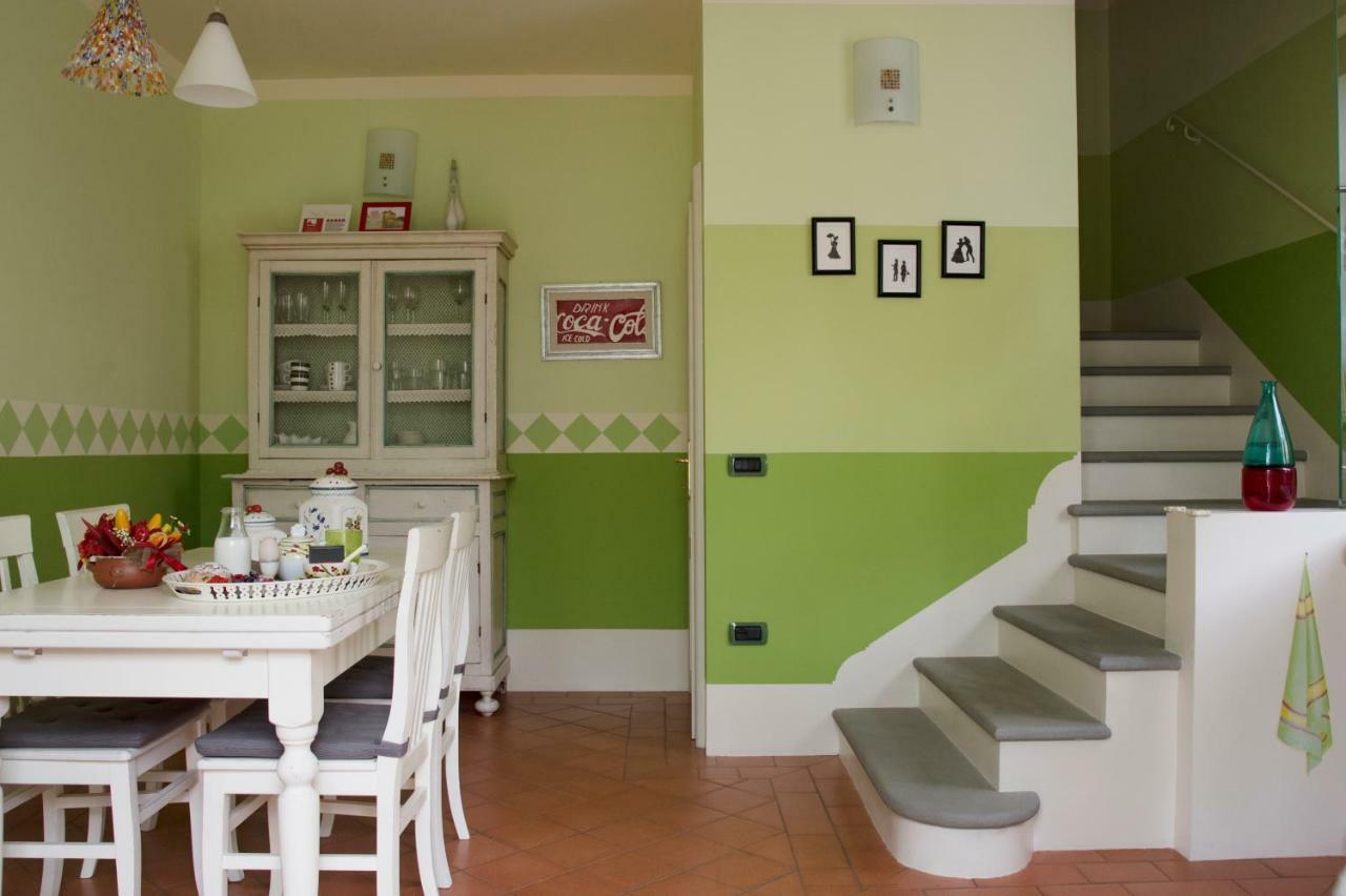 Il Campano Apartment Колоди Екстериор снимка